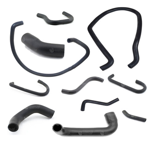 Kit Mangueras De Radiador Renault 12 1.4 1.6 S/ Aire Oferta