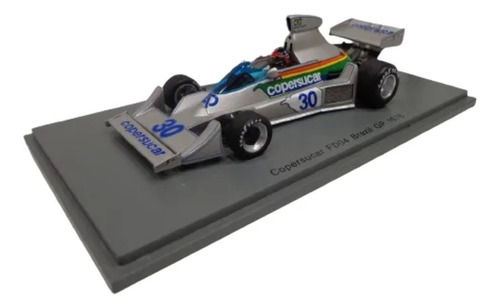 Copersucar Fd04 1976 1/43 Spark