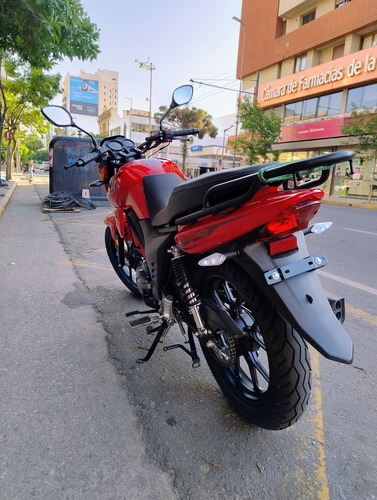 Keeway Rk 150 Imaculada