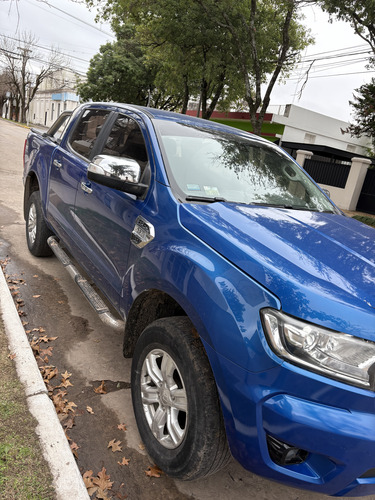 Ford Ranger 3.2 Xlt automática 4x2