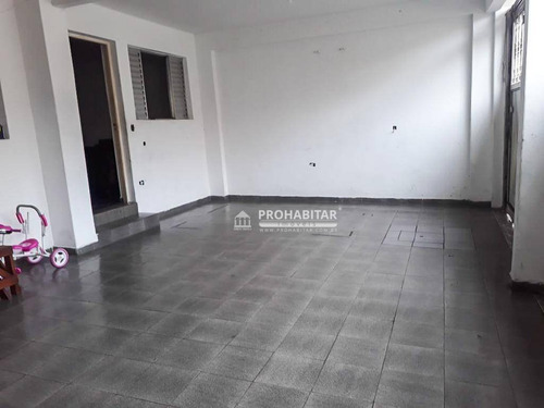 Imagem 3 de 15 de Sobrado Venda Ou Locaçao A 3 Minutos Shopping Interlagos - So3404