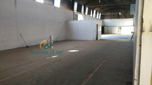 Imagem 7 de 16 de Pavilhão/galpão Industrial À Venda Em Itapevi/sp - 927