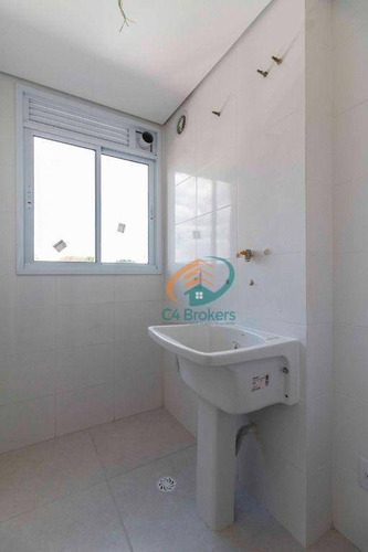 Imagem 25 de 26 de Apartamento Com 2 Dormitórios À Venda, 70 M² Por R$ 490.000,00 - Vila Guilhermina - São Paulo/sp - Ap4287