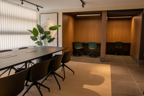 Placilla 76 - Departamento Studio, Estación Central