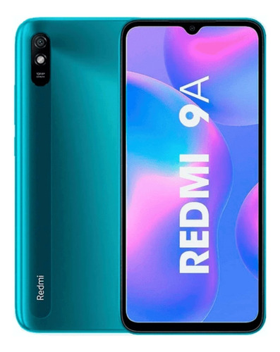 Xiaomi Redmi 9a Dual Sim 32 Gb Y 2 Gb Ram (Reacondicionado)