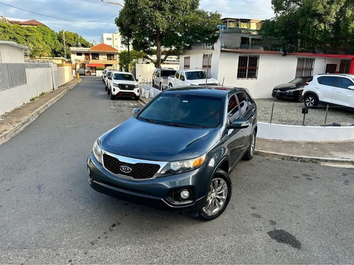 Kia Sorento 2011