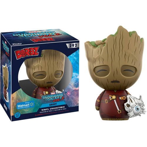 Funko Dorbz: Guardianes De La Galaxia 2 Groot