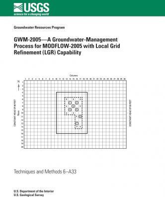Libro Gwm-2005?a Groundwater-management Process For Modfl...