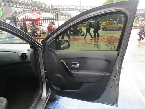 Renault Logan Automatico 1600cc Aa