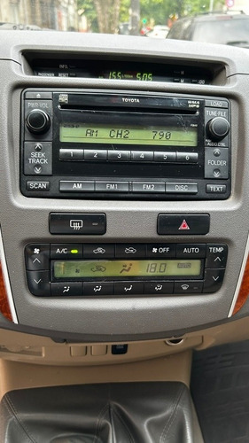 Imagen 11 de 16 de Toyota Sw4 2009 3.0 I Srv C/cuero 4x4 (2009)