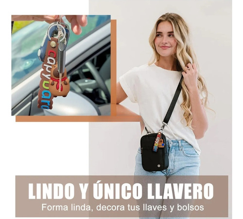 15 Llaveros Capibara San Valentin Amor Y Amistad Recuerdos Color 15pzs