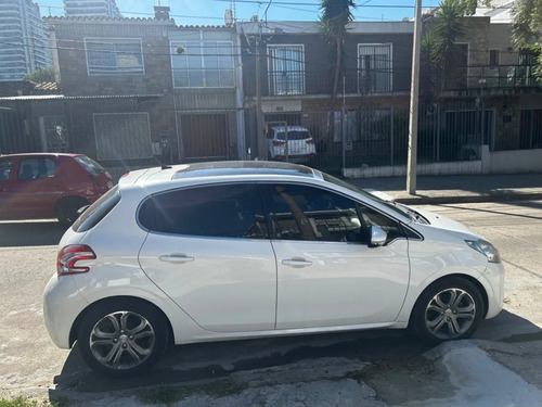 Peugeot 208 1.6 Feline Pack Cuir
