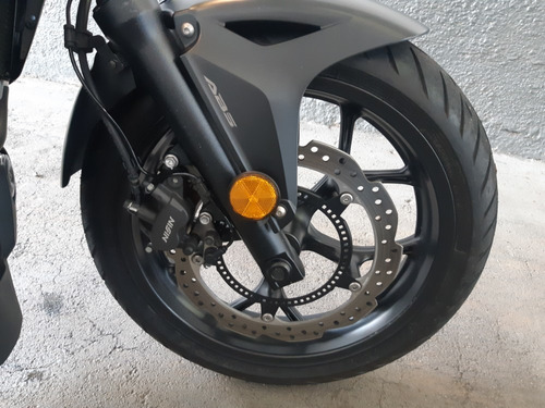 Honda Ctx 700