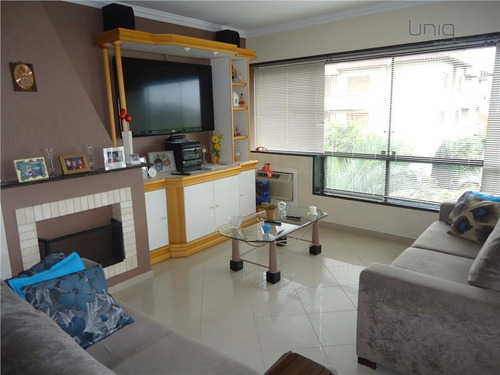 Apartamento 3 Dormitórios No Bairro Jardim Planalto - Ap0041