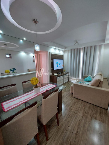 Imagem 1 de 25 de Apartamento À Venda Em Jardim Nova Hortolândia I - Ap287578