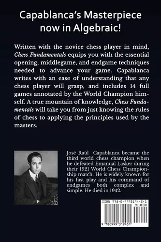 Livro - Chess Fundamentals