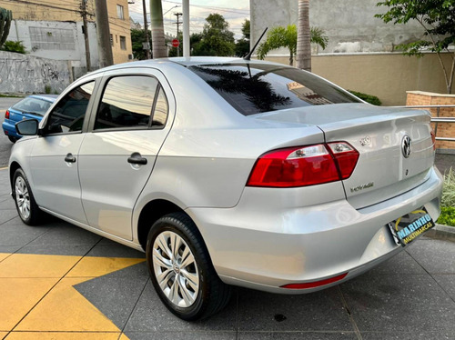 Imagem 2 de 14 de Voyage 1.6 Msi 2020 Un Dono Completo Excelente Estado Geral