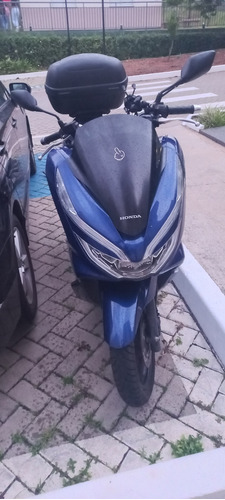 Honda Scooter 