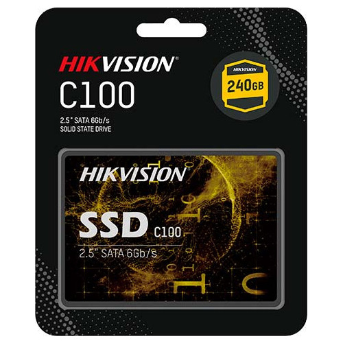 Disco Duro Ssd 240gb Hikvision Sata3 C100 