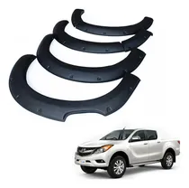 Comprar Extensiones Fangueras Tapa Barro Mazda Bt50 2011-2021 Karvas