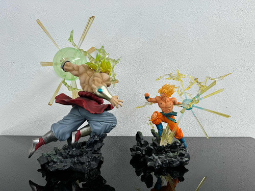 Figuarts Zero Goku Y Broly