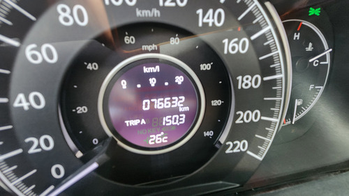Honda CR-V 2.4 Ex Cvt