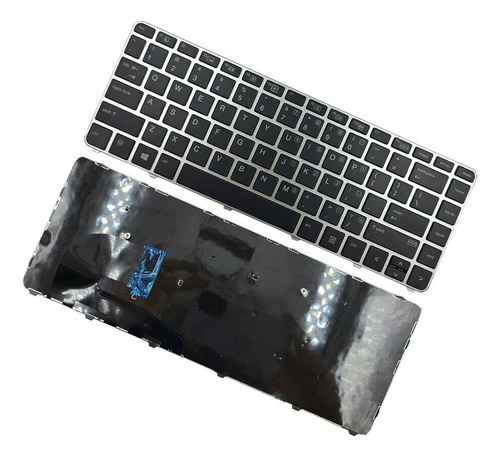 Teclado Hp Elitebook 840 G3 745 G3 840 G4 745 G4 836307-001