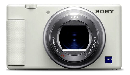 Sony Cámara Zv-1 Para Creadores De Contenido Y Vloggers, B.