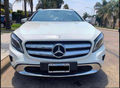 Mercedes-benz Clase Gla 1.6 Gla200 At Urban 156cv 2015