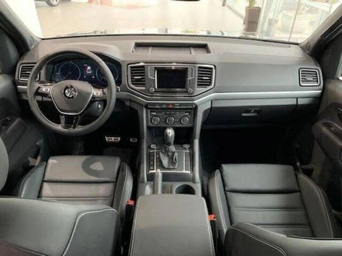 Imagen 6 de 16 de Volkswagen Amarok Extreme V6 3.0l 258 Cv Entrega Ya!! Cm