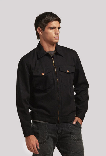 Camisaco Escoses Detroit Worker