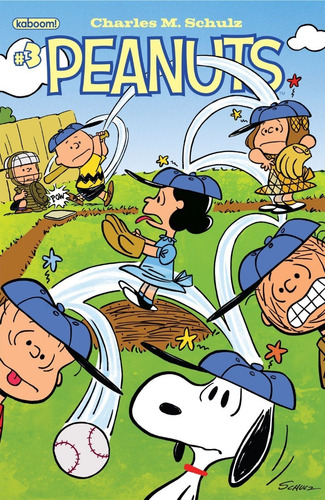 Peanuts Arco Completo # 1 Ao 4 (2011) Kaboom