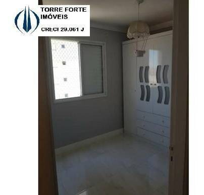 Imagem 4 de 15 de Lindo Apartamento Com 2 Dormitórios E 1 Vaga Na Vila Carrão - 1543