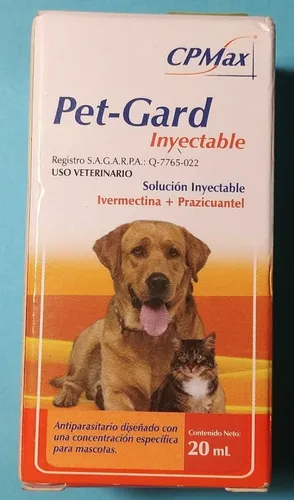Pet gard online