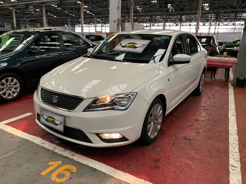 Imagen 1 de 13 de Seat Toledo 1.4t Style Aut Ac 2015