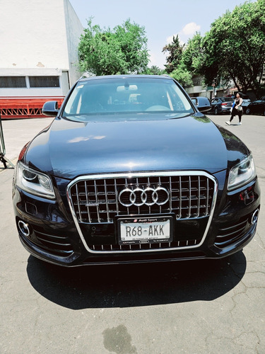 Audi Q5 2.0 L T Elite Dsg