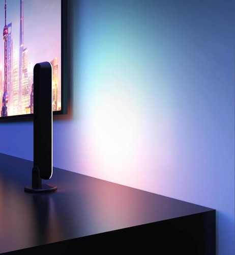 Imagen 6 de 10 de Iluminador De Ambientes Lámparas De Colores Led Smart Lamp