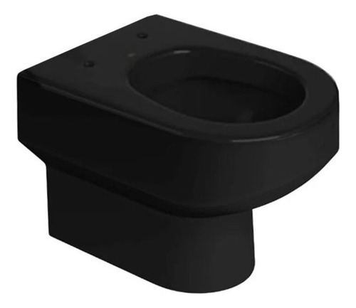 Bacia Convencional Carrara Preto Fosco Deca
