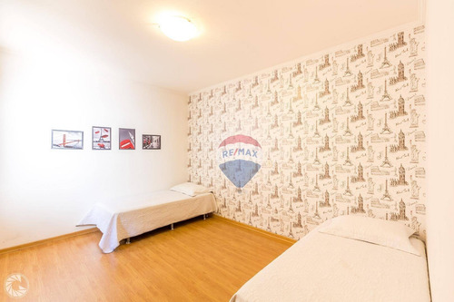 Imagem 20 de 30 de Casa Com 4 Dormitórios À Venda, 308 M² Por R$ 1.790.000,00 - Recanto Tranqüilo - Atibaia/sp - Ca5992