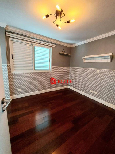 Imagem 9 de 30 de Cobertura No Vert Vita Com 5 Dormitórios À Venda, 265 M² Por R$ 1.750.000 - Jardim Aquarius - São José Dos Campos/sp - Co0076