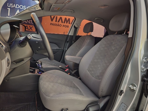 Imagem 7 de 10 de Hyundai Hb20 1.6 Premium 16v Flex 4p Automatico