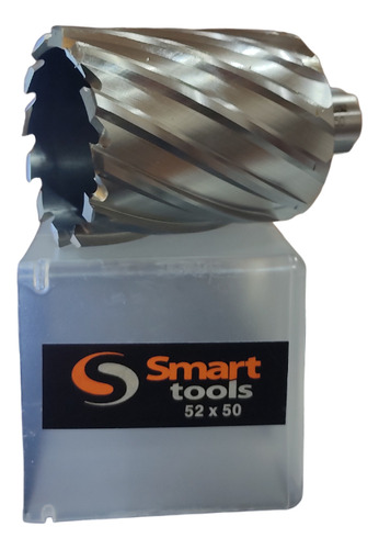 Fresa Anular 55x50mm Ar T/weldon (dnhc 55*50) - Smart Tools