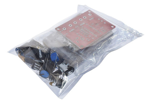 Generador De Funciones Xr2206 Ondas 1hz-1mhz Diy Kit