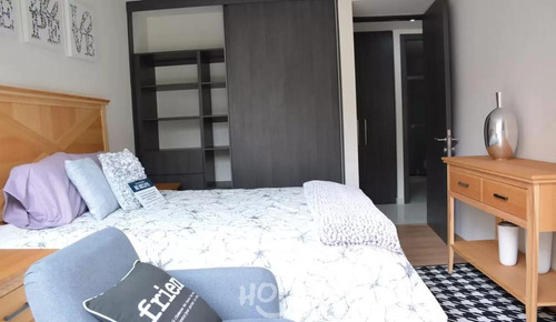 Imagen 5 de 12 de Departamento En Tetelpan, Álvaro Obregón Con 3 Recámaras, 133 M², Id: 42020