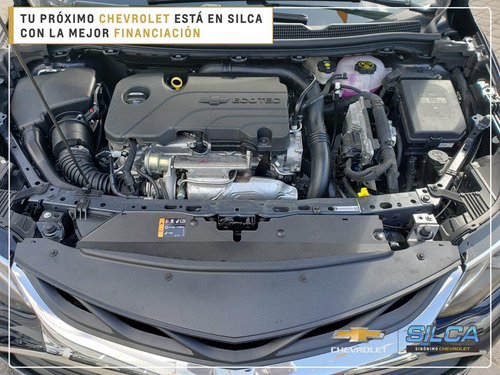 Imagen 13 de 16 de Chevrolet Cruze Premier 2023 Azul 0km