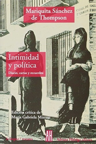 Intimidad Y Política