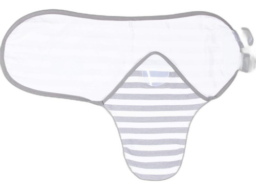 Baebae Goods Gray Swaddle Blanket Set