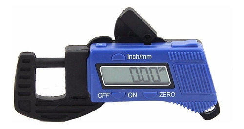 Micrometro Digital 0 - 12.7mm Fibra De Carbono