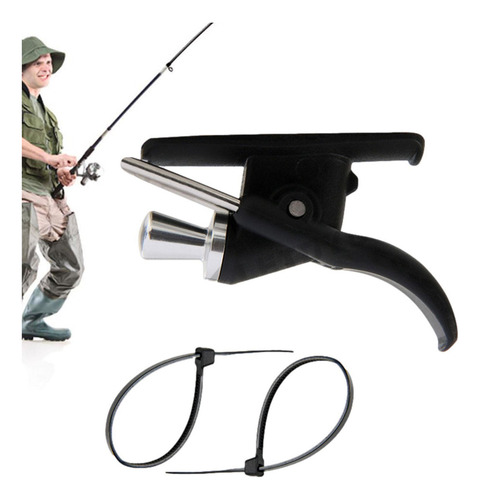 Ayuda De Gatillo Para Pesca De Surf Lanzador De Cebo Con Gat