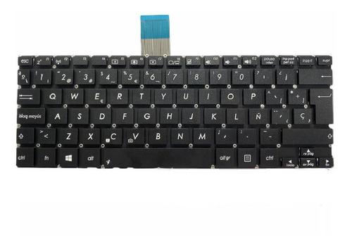 Teclado Asus X200ca X200ma X200l R202ca F200m F200c R202